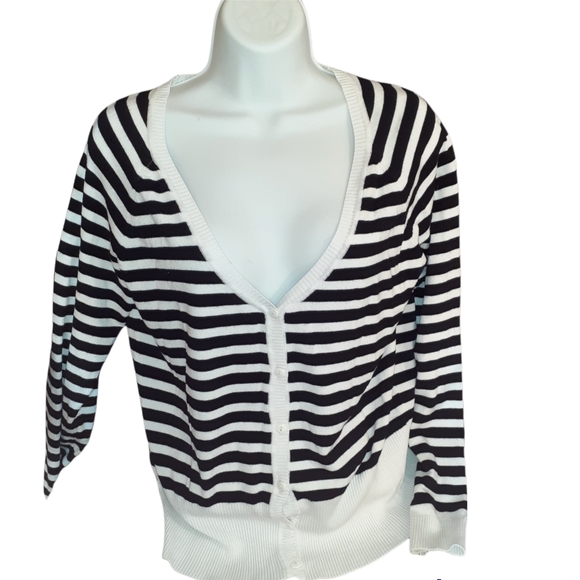 INC Long sleeves woman cardigan L - Picture 1 of 6